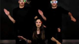 urbantheory超酷眼镜埃及手魔幻编排