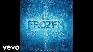 Idina Menzel - Let It Go (from "Frozen") (Audio)