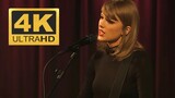 Taylor Swift ร้องเพลง Wildest Dreams ในรายการ Grammy Museum