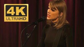 "Wildest Dreams" GRAMMY Museum versi unplugged