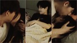 04|Kawaii Couple Cuddles Couple Sleeping At Night Routine❤️‍🔥