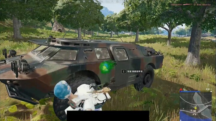 Even when the opponent is sleeping in the middle of the night, they’ll laugh themselves awake.