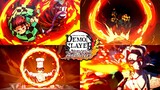 รวมปราณตะวันทั้งหมดในเกม Demon Slayer Hinokami Chronicles
