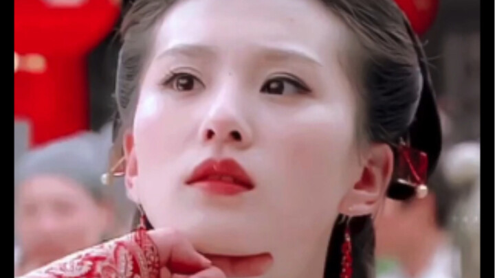 刘诗诗被提名普女，拜托这明明是仙女好吗