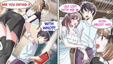 I Went On A Blind Date With A Hot Girl, And My Hot Childhood Friend Found It Out (RomCom Manga Dub)