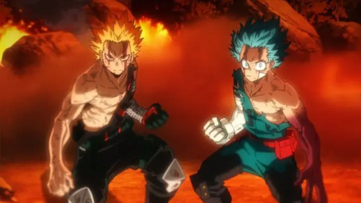 my hero academia heroes rising full movie facebook