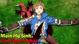 Top 10 Phim Anime có Main Hy Sinh Bản Thân Để Cứu Người Khác #TôiLàMộtBậcThầy