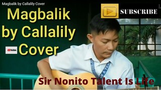 Magbalik by Callalily Cover