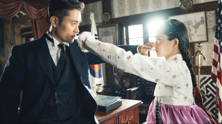 Mr. Sunshine Episode 15 eng sub