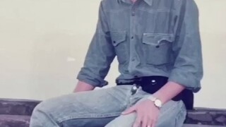网友们晒出自己老爸年轻时的照片，谁还不曾是个小鲜肉呢！