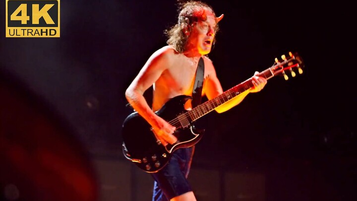 Ac/Dc "Highway to Hell" Live! Ironman 2 Theme