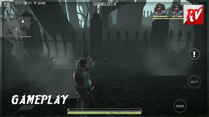 ( EARLY ACCESS ) DEADRITE HUNT ANDROID // IOS GAMEPLAY