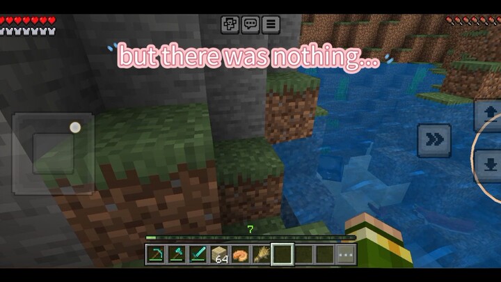 Minecraft creepypasta "THE GHOST"