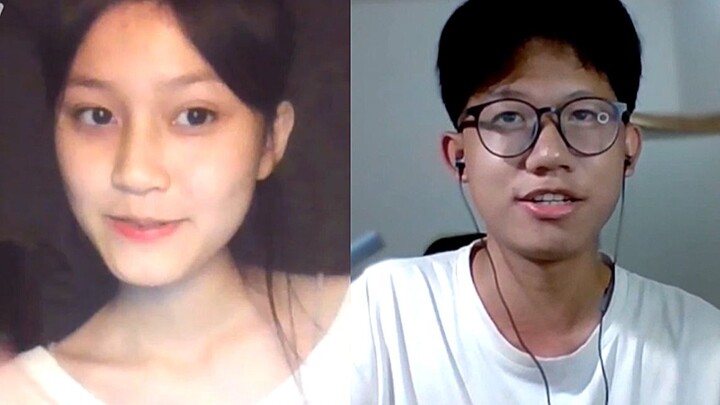 Who could resist a foreign sister this cute? She’s seriously stunning!! [International Awkward Chat]