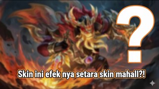 Skin ini setara epic! [] Mlbb.exe