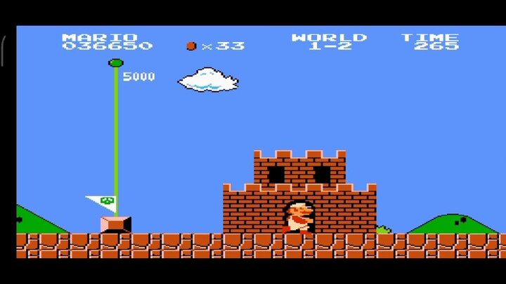 Super Mario Bros (Nes)