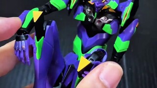 Yolopark semi-finished assembly model EVA EVA Unit-01