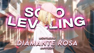 Cha Hae-in - Diamante Rosa [AMV/EDIT]!