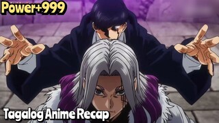 (Ep.11)Ipinanganak Syang Walang Magic Ngunit Nagkaroon ng Halimaw na Lakas ng Katawan