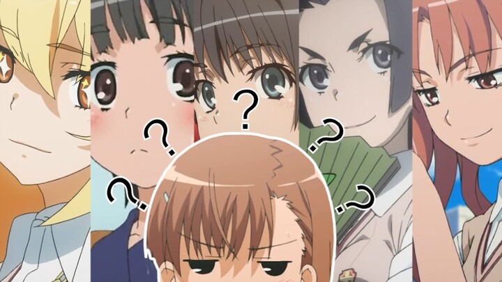 Mikoto: Apa yang harus aku lakukan jika aku terlalu populer? (Spesial Hari Valentine China)