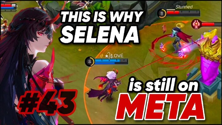 SELENA STILL IN META? CUPID ARROWS