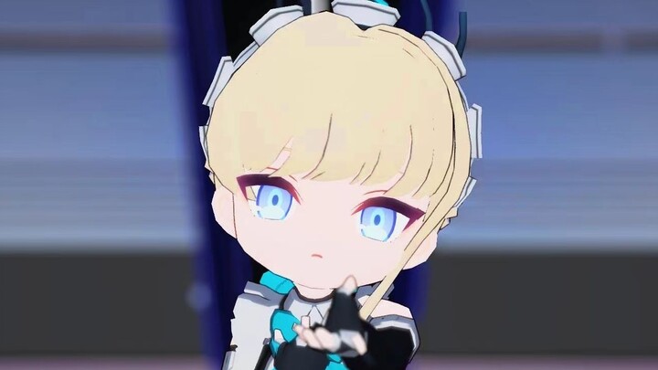 [MMD/Azure Files] ✌The most shaky sister✌——[Asuka Batoki]