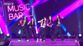 “K-Pop Super Live” (1080P) | The Boyz, TNX, ATBO, xikers, Jo Yuri, KARD, ZB1, NewJeans | Part 1 of 2