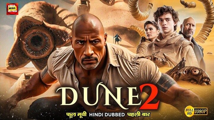 DUNE 2 " New Hollywood (2025) Full Movie in Hindi Dubbed | Latest Hollywood Action New 2025 Full