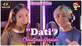 "Dati" Christmas Version | Potchi Angeles and Andy Abellar | Golden Boy Studios Cover Video