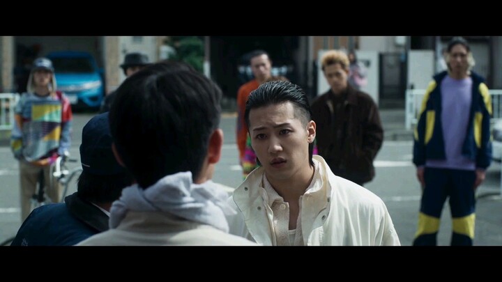 INI? YANG KATANYA BAKAL NGALAHIN CROWS ZERO?