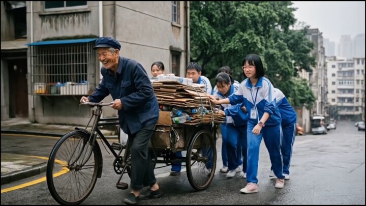 Học sinh và công nông mãi mãi đứng bên nhau!