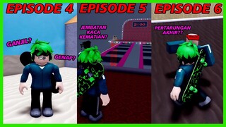 Akhirnya! Aku Mencoba Semua Episode Squid Game Viral - Roblox Indonesia