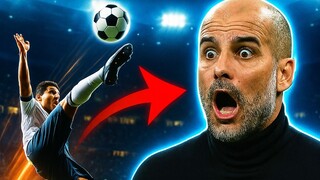 INSANE Football Goals + Legendary Manager Reactions | 疯狂进球 + 传奇主帅反应 🔥😱 | 罗纳尔多、鲁尼、瓜迪奥拉、穆里尼奥