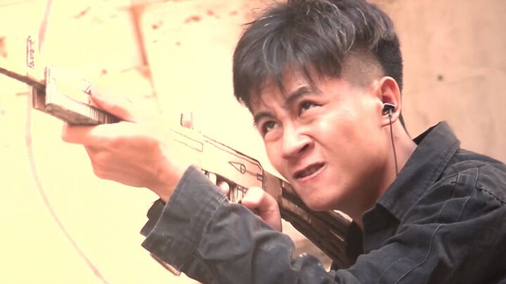 This shows that the headquarters must be an undercover agent, right?