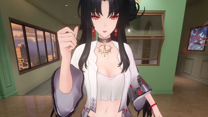 Time stop is terrifying! You’ll never beat Xun at rock-paper-scissors.
