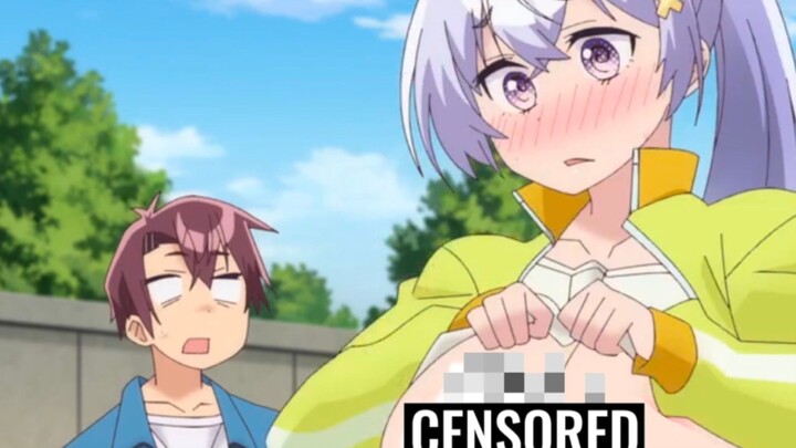 Brutal BuGuru Buka Baju Gunungnya Gondal Gandul 🥵💦 - Yowayowa Sensei 🔞