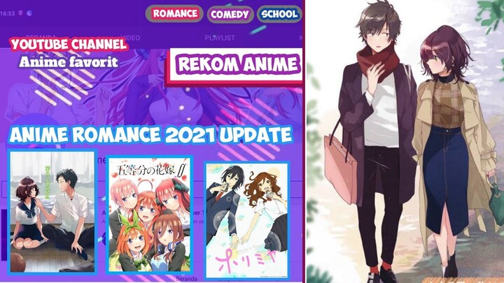 7 Anime Romance Baru Yang Rilis Di Tahun 2021 bagian8
