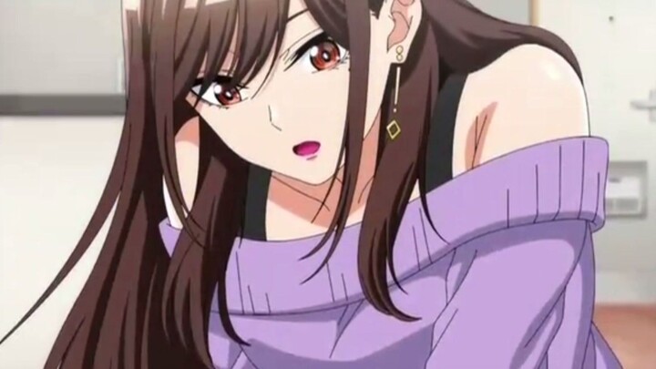 Aku Biarin Kamu Lakuin tapi Jangan Bilang Siapa-siapa Episode 1 (Onaji Semi no Someya-san Eps 1)