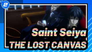 [Saint Seiya] THE LOST CANVAS| EXEC_CHRONICLE_KEY_2
