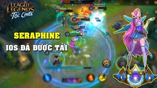 Liên Minh _ Tốc Chiến _ Chính Thức IOS Được Tải Open Beta Hôm Nay _ Riot Update Thêm Seraphine