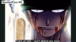 Zoro vs. Mr 1 - I WON’T NEVER FORGET THIS SCENE
