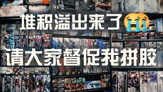 拖延症晚期萌新胶佬请大家督促我拼胶啊啊啊啊啊啊