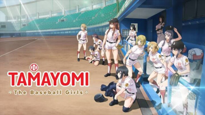 TAMAYOMI: The Baseball Girls (2020) | Episode 12 | English Sub