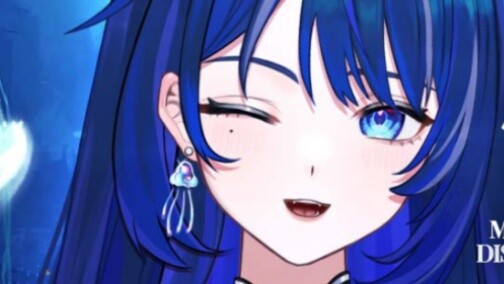 [Tampilan Model Live2d] Kemana Seharusnya Mata Melihat?