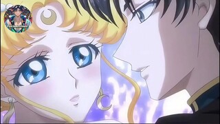 Bisakah Sailor Moon dan teman temannya melawan kejahatan dan melindungi para sahabatnya?