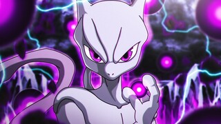 Cam Steady - MEWTWO!