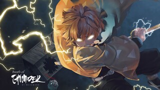 [AMV][MAD]Cảnh đẫm máu và cảm động trong <Thanh Gươm Diệt Quỷ>