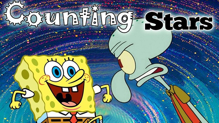 [Squidward/SpongeBob] ตอน Counting Stars