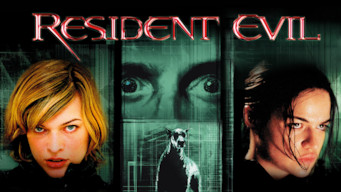 the resident evil 1 full movie