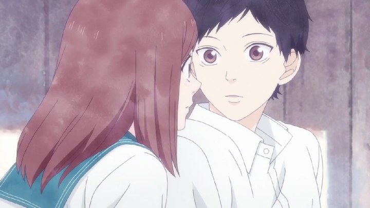 (Blue Spring Ride) - Episode 2 Tagalog Dub HD